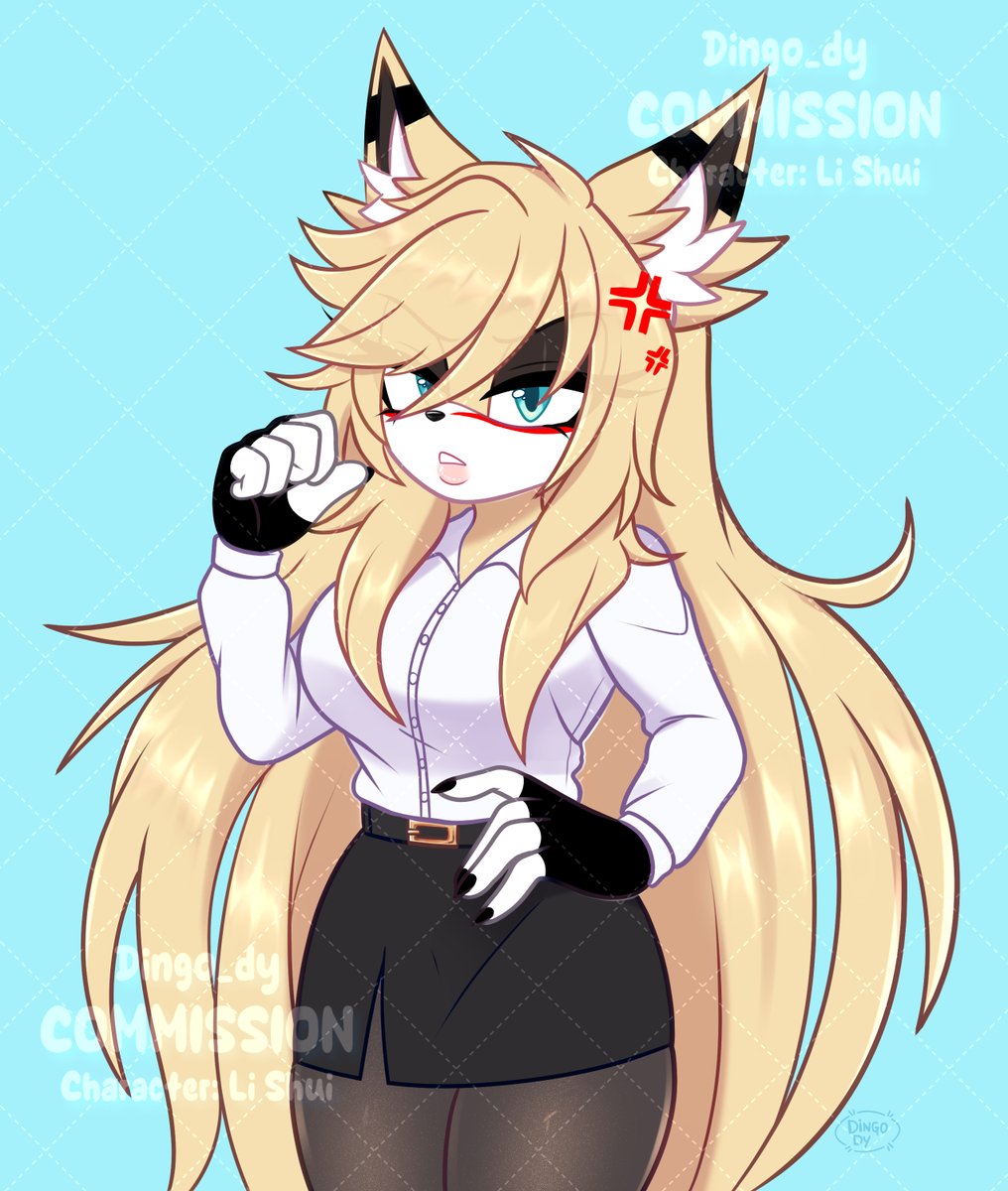 Commissions for Li shui on Facebook ✨