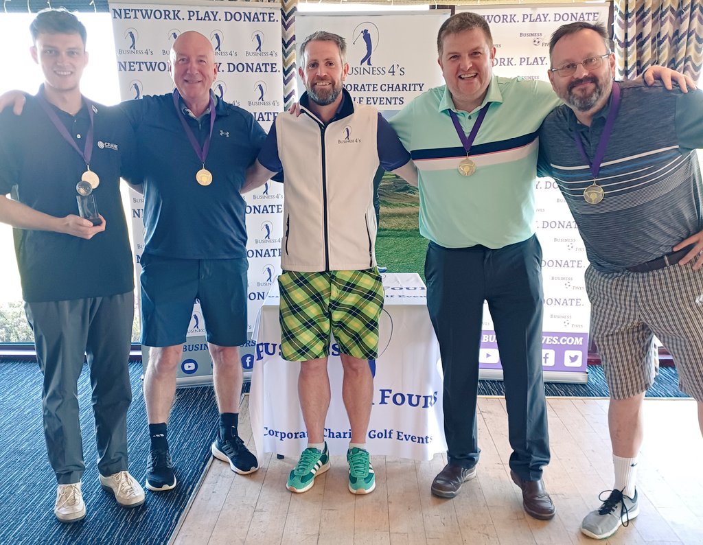 Business Fours tweet media