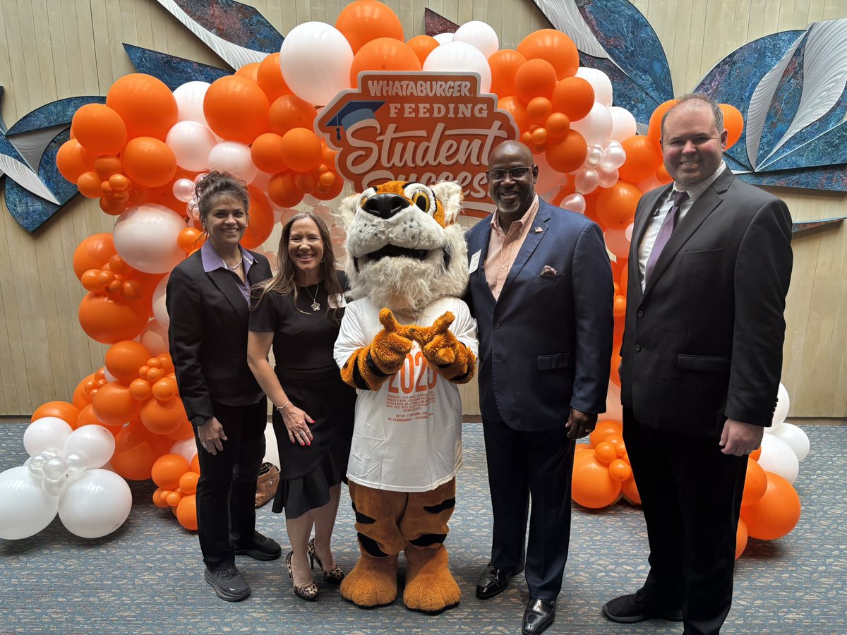 Gary Bates, Ph.D. (@drgbates) on Twitter photo A huge congratulations to our <a href="/FSHISD/">Fort Sam Houston ISD</a> Trinity Prize Teacher of the Year Ms. Jodie Koth. Your dedication and passion are truly inspiring. 🎉🎉🎉 <a href="/tu_eddept/">Trinity University Department of Education</a> <a href="/Whataburger/">Whataburger®</a> A huge congratulations to our <a href="/FSHISD/">Fort Sam Houston ISD</a> Trinity Prize Teacher of the Year Ms. Jodie Koth. Your dedication and passion are truly inspiring. 🎉🎉🎉 <a href="/tu_eddept/">Trinity University Department of Education</a> <a href="/Whataburger/">Whataburger®</a>