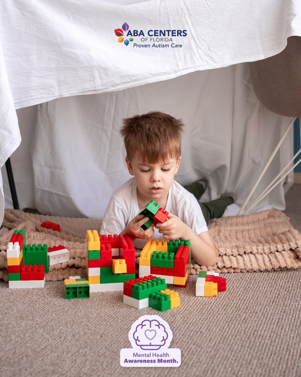 Did you know that play is a natural way for children to learn and develop new skills? 🎨 At ABA Centers of Florida, we use play-based ABA therapy to help children with autism build confidence, develop social skills, and overcome challenges.

Ready to learn more about