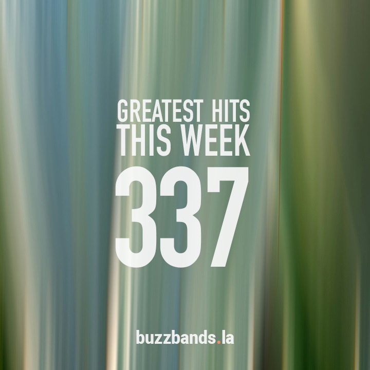 Here's @BuzzBandsLA's Greatest Hits ... This Week (Vol. 337), ft. Lord Huron, HEALTH &amp; Chelsea Wolfe, Cuco, Girljockey, Brandon, Lydia Night, MILCK, Bouquet, Lone Kodiak, Shunkan, Fitz &amp; the Tantrums, Devon Again, Cadet A, Gold Anchor, Maddy Davis + more bit.ly/4m9qKwl