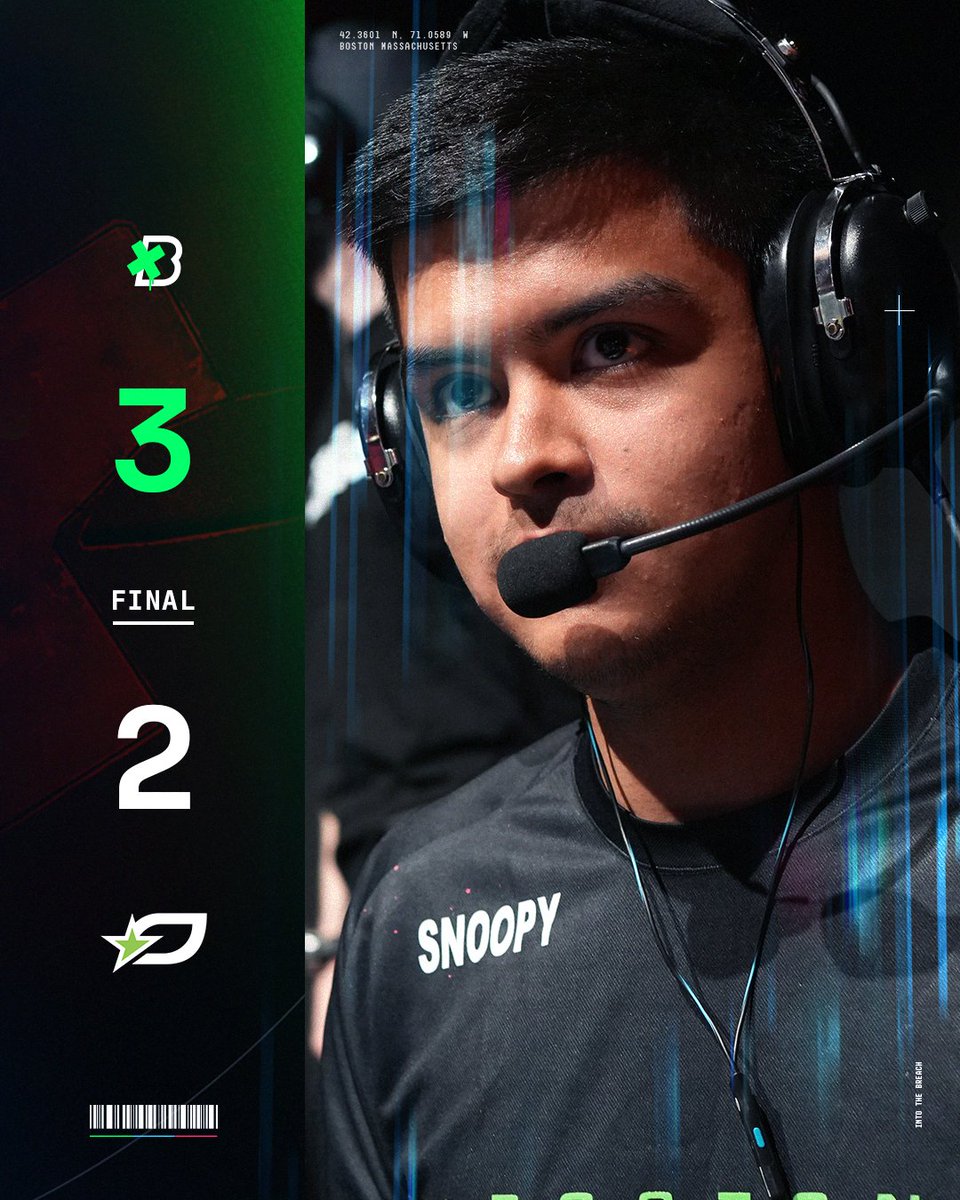 Boston Breach (@bostonbreach) on Twitter photo Just wanted more reps ๐ค
GGs OpTic Just wanted more reps ๐ค
GGs OpTic