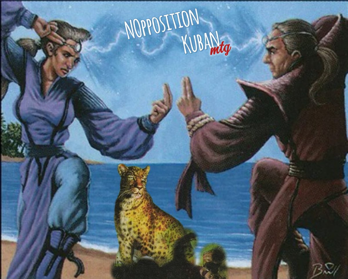 This time combining two of my favourite cards in the format

youtu.be/5-oEPqxBtGs?si…