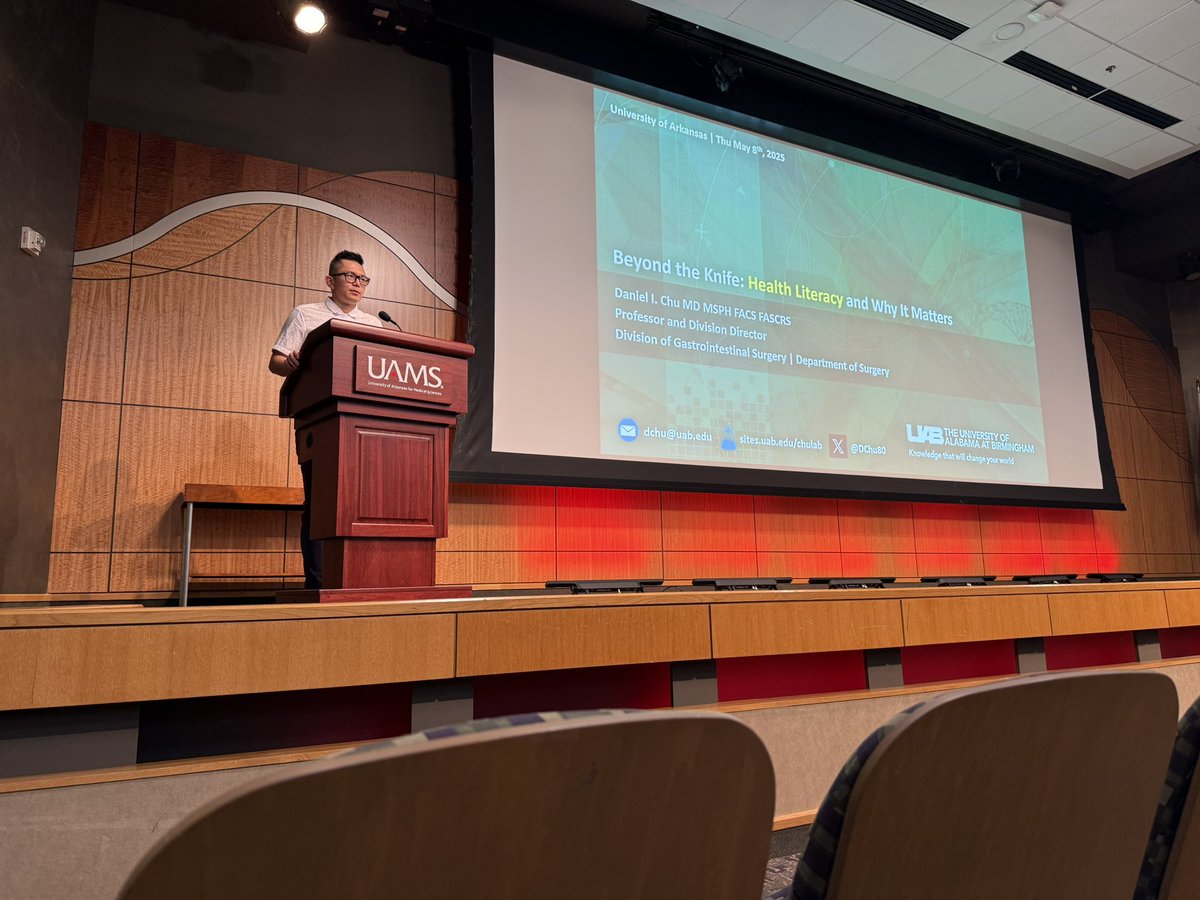 Daniel I-Hsin Chu | 朱以信 (@dchu80) on Twitter photo Great times at the spring “Gut Club” meeting <a href="/uamshealth/">UAMS Health</a> <a href="/UAMS_Surgery/">UAMS Department of Surgery</a> - thank you <a href="/blessjelmd/">Jonathan Laryea</a> <a href="/Cannon76MD/">Jamie Cannon</a> #TomKang for hosting and learning about #LittleRock. Always full circle to see <a href="/UABSurgery/">UAB Surgery</a> <a href="/UABGISurgery/">UAB GI Surgery</a> alumni around the country! Great times at the spring “Gut Club” meeting <a href="/uamshealth/">UAMS Health</a> <a href="/UAMS_Surgery/">UAMS Department of Surgery</a> - thank you <a href="/blessjelmd/">Jonathan Laryea</a> <a href="/Cannon76MD/">Jamie Cannon</a> #TomKang for hosting and learning about #LittleRock. Always full circle to see <a href="/UABSurgery/">UAB Surgery</a> <a href="/UABGISurgery/">UAB GI Surgery</a> alumni around the country!