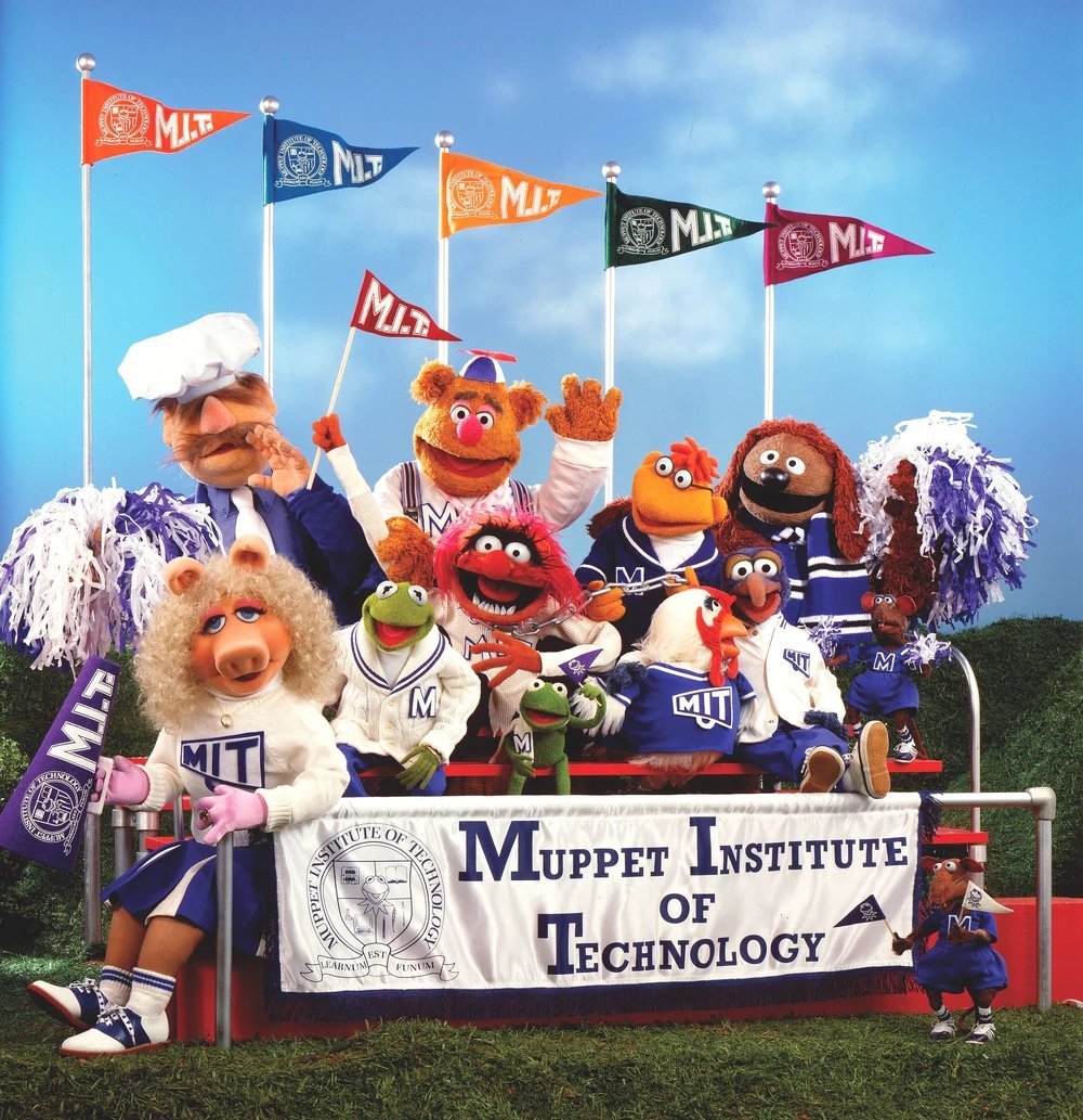 Swedish_chef's tweet image. Proud grad of MIT🎓
Major: Product Taste 👨🍳🤌
Minor: Eating your lunch 🍝 ... 😉