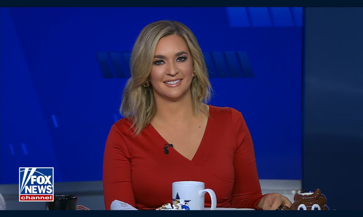 CABLE NEWS WATCHER (@fnc_ladies_rule) on Twitter photo 😍🥰 Raise your hands if you think the "movie star" <a href="/KatiePavlich/">Katie Pavlich</a> should take Judge Pirro's place on #TheFive! 🙌
Miss Katie is just about PERFECT!!! 😍🥰 Raise your hands if you think the "movie star" <a href="/KatiePavlich/">Katie Pavlich</a> should take Judge Pirro's place on #TheFive! 🙌
Miss Katie is just about PERFECT!!!