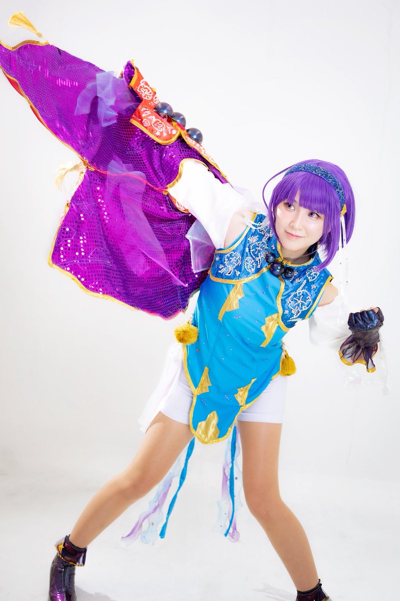 【EVOJ 2日目 予定 】

📣KOFXV応援：9:40

👗コスプレ👗
双葉ほたる(餓狼CotW)
麻宮アテナ(KOFXV 赤→青)

🚶‍♀️コスプレパレード：13:40

🎖️コスプレコンテスト決勝：19:00 

#EVOJapan2025