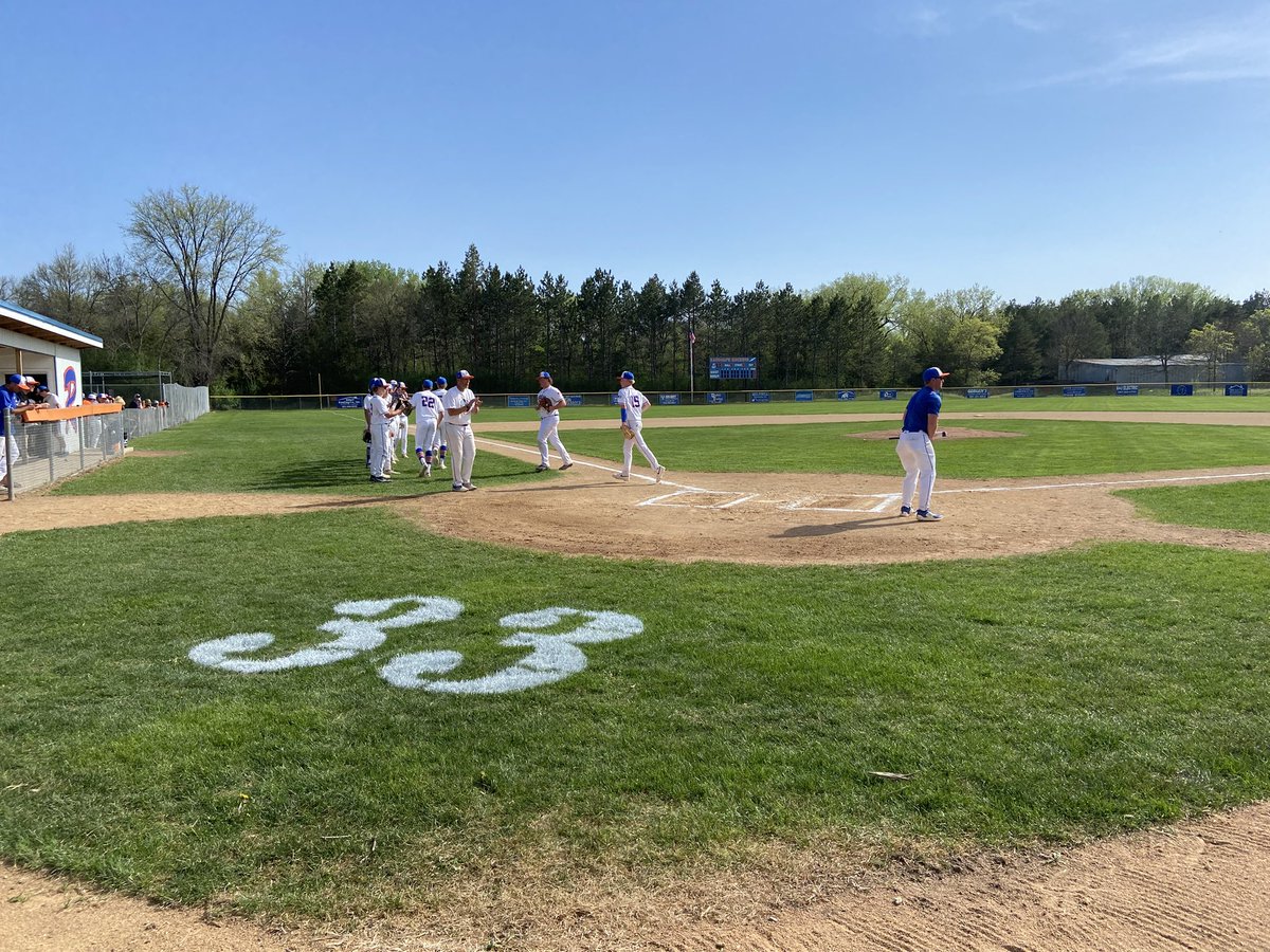 Alec Hamilton (@alechamsports) on Twitter photo Now this is baseball weather! It’s Baseball Day in Minnesota & Randolph baseball (<a href="/cstants7/">Chris Stanton</a>) hosts the Caledonia Warriors in Section 1AA action! Today the Rockets are also honoring the memory of Tayven Geiger with a fundraiser for the non-profit in his honor, Tayven’s Pursuit. Now this is baseball weather! It’s Baseball Day in Minnesota & Randolph baseball (<a href="/cstants7/">Chris Stanton</a>) hosts the Caledonia Warriors in Section 1AA action! Today the Rockets are also honoring the memory of Tayven Geiger with a fundraiser for the non-profit in his honor, Tayven’s Pursuit.