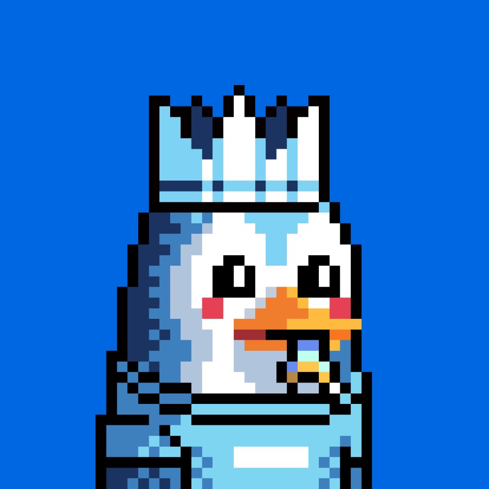 Reveal in 24 hours, 34% Minted!

Huge Rewards are Coming for Delisted Pengz Holders
Mint 7+  Pengz now for a chance to win <a href="/SpunkyAIOW/">Spunky</a>
w3lp.io/mint/pengzonape

The support has been incredible❤️
A detailed Roadmap is dropping soon.

Thank you, fam!