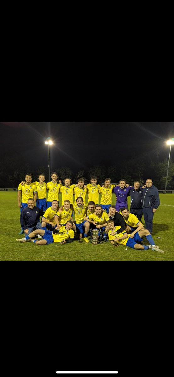 DOUBLE DOUBLE DOUBLE SUTTON HAVE WON THE DOUBLE 🏆🏆
