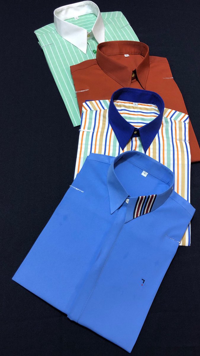Trybzng's tweet photo. For the man whose presence is his signature.

What you get:
1. Two striped linen shirt.
2. Two monochromatic DÉSIR shirt.
( can be change to your own preferences and specifications)

Price: ₦450,000 

ℹ️ Available in made-to-order only

Send a dm or comment to place order now. https://t.co/dG9Xbu6yyo