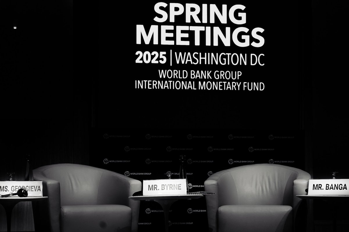 This year, the most important thing blooming in D.C. wasn’t on a tree.
The Road to 700 Million Jobs Has Begun

Every Spring, Washington, D.C. is known for its cherry blossoms at the Tidal Basin and tulips blooming along embassy walls.
But this year, the most vital bloom happened