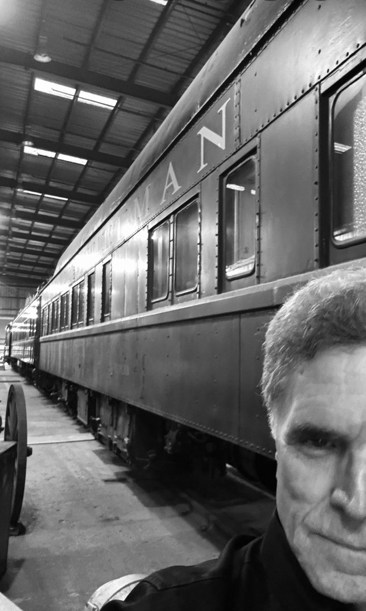 Jeff Hullinger (@jeff_hullinger1) on Twitter photo From <a href="/mygpb/">GPB</a> the unexpected Southeastern Railway Museum along Buford Highway, a crazy step back in time, 90 pieces, 35 acres and recently listed as “in peril.” gpb.org/blogs/hullinge… From <a href="/mygpb/">GPB</a> the unexpected Southeastern Railway Museum along Buford Highway, a crazy step back in time, 90 pieces, 35 acres and recently listed as “in peril.” gpb.org/blogs/hullinge…