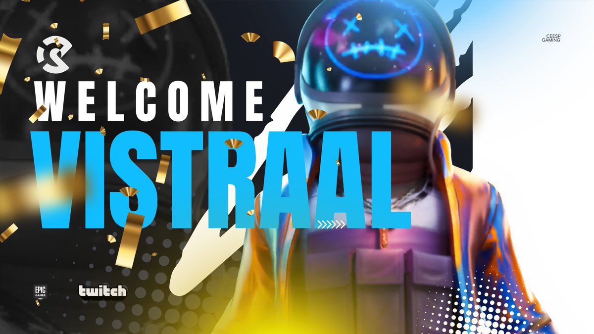 CEESP Gaming (@ceespgaming) on Twitter photo 🌪 Un nouveau vent souffle sur notre roster Fortnite
Nous sommes fiers d’annoncer l’arrivée d’un nouveau talent dans notre roster compétitif : <a href="/vistraaal/">BY Vistraal</a> !
Joueur ambitieux, régulier en compétition et prêt à tout donner sous nos couleurs.🏆
Bienvenue chez nous. La suite 🌪 Un nouveau vent souffle sur notre roster Fortnite
Nous sommes fiers d’annoncer l’arrivée d’un nouveau talent dans notre roster compétitif : <a href="/vistraaal/">BY Vistraal</a> !
Joueur ambitieux, régulier en compétition et prêt à tout donner sous nos couleurs.🏆
Bienvenue chez nous. La suite