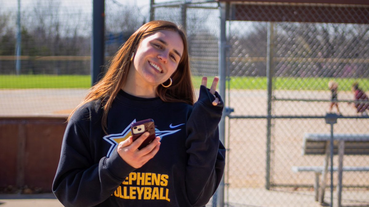 StephensStars's tweet photo. Thank you to everyone who made the 2024-25 academic year one to remember! See yโall in the fall โ๏ธ
#StrsAthletics #EndofSemester #StarsGrads #TheRightWaytoPlay #StarsSoccer #StarsVolleyball #StarsBasketball #StarsSoftball https://t.co/rW6qd0oRE3
