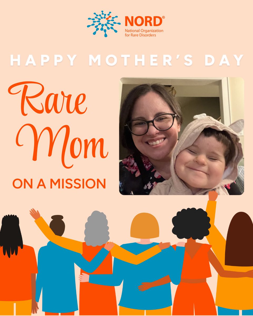 “Try not to compare your children to anyone else, as they’ll each write their own story.” 

Meet Tara, a #RareMomOnAMission for her 3-year-old son, Dylan, who lives with a rare chromosomal disorder. Her mission is to advocate for him and pursue answers, even when they haven't yet