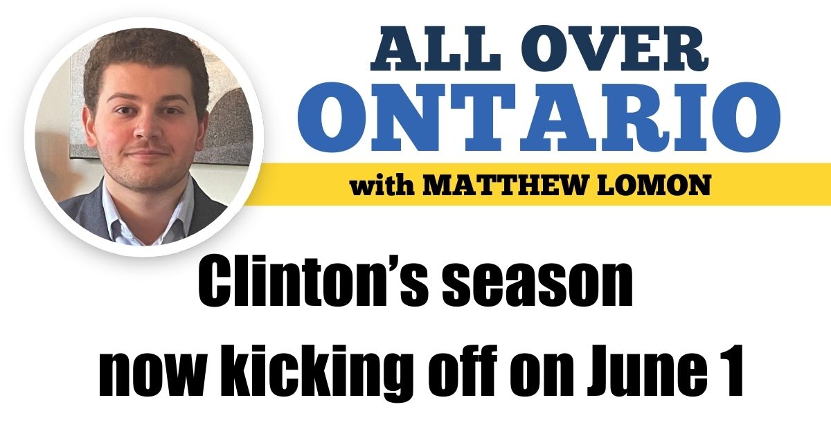 • @MatthewLomon: <a href="/crtrot/">Clinton Raceway</a>'s season now kicking off on June 1 
buff.ly/2Jbk9Zx 

... Subscribe to HRU - for free - today at buff.ly/WEfS5DR
