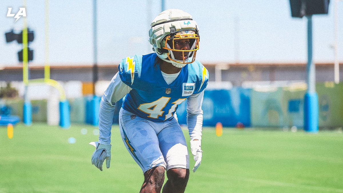 chargers's tweet photo. rookie roll call https://t.co/njLgDTe6jb