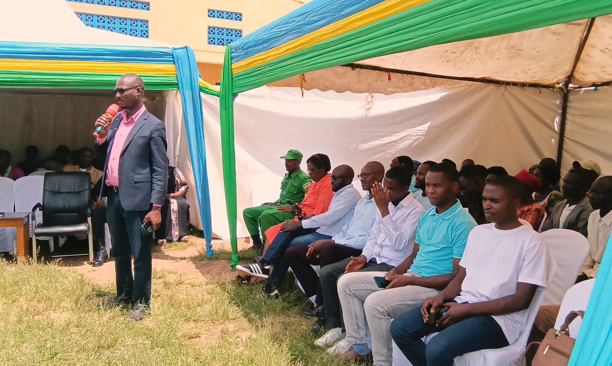 Kiyombe Sector tweet media