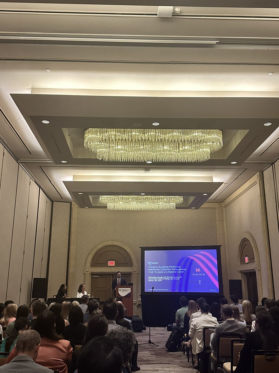 Ryan Belcher, MD MPH (@rhbelcher) on Twitter photo Vanderbilt medical students (<a href="/VUmedicine/">Vanderbilt School of Medicine</a>) showing off their research at American Cleft Palate and Craniofacial meeting today! Ina Lee and Chris Naranjo going to be future great ENTs! #acpa #cleftlipandpalate
#cleftresearch <a href="/VanderbiltENT/">VUMC Otolaryngology–Head and Neck Surgery</a> <a href="/VUMCDiscoveries/">Vanderbilt University Medical Center</a> <a href="/VUMChealth/">Vanderbilt Health</a> Vanderbilt medical students (<a href="/VUmedicine/">Vanderbilt School of Medicine</a>) showing off their research at American Cleft Palate and Craniofacial meeting today! Ina Lee and Chris Naranjo going to be future great ENTs! #acpa #cleftlipandpalate
#cleftresearch <a href="/VanderbiltENT/">VUMC Otolaryngology–Head and Neck Surgery</a> <a href="/VUMCDiscoveries/">Vanderbilt University Medical Center</a> <a href="/VUMChealth/">Vanderbilt Health</a>