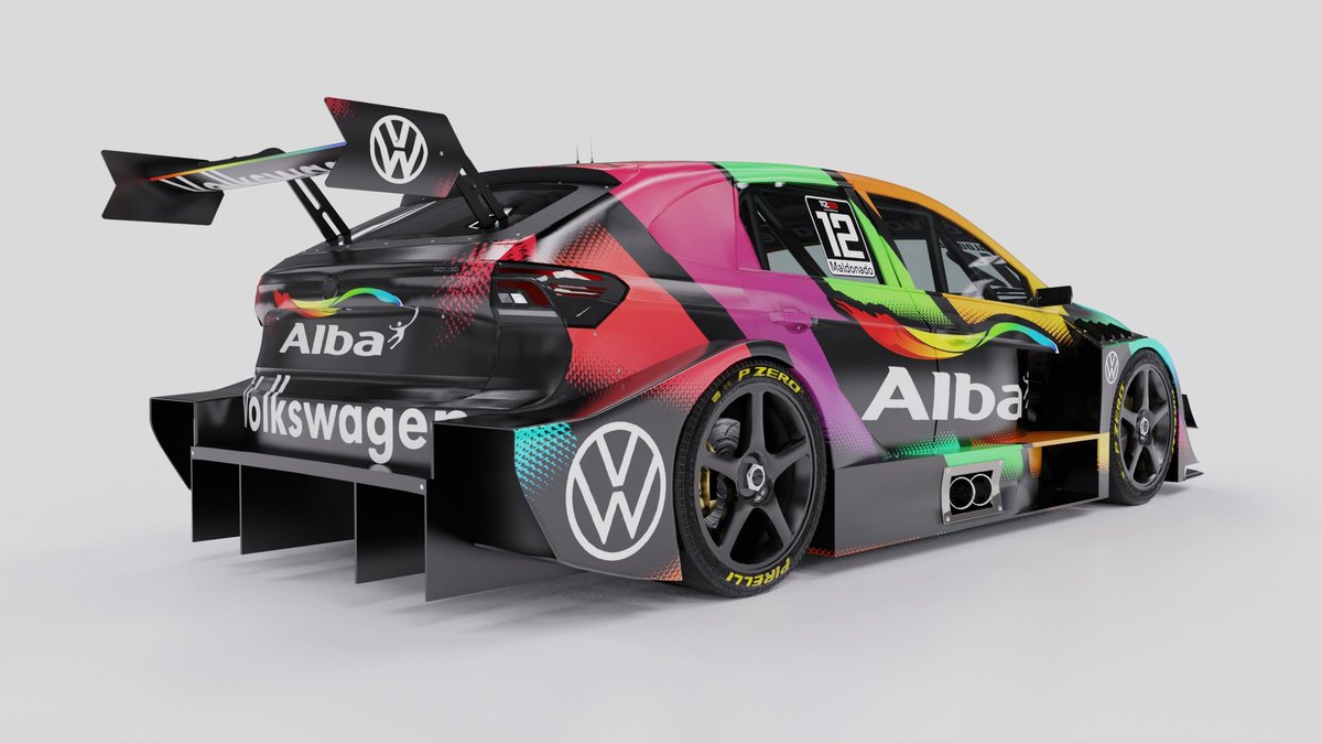 DiegoLevyGuido's tweet photo. Estamos soñando despiertos..

La historia evoluciona con pasión y queremos ir por esta #Nivus, les gusta?

#TC2000 en el Galvez 24 y 25 de Mayo.

#EvolucionTC2000 
#HistoriaTC2000

#yoyomaldonado #12
@albapinturas 
@vwargentina 
@SuperTC2000 https://t.co/JaDlxwjtvY