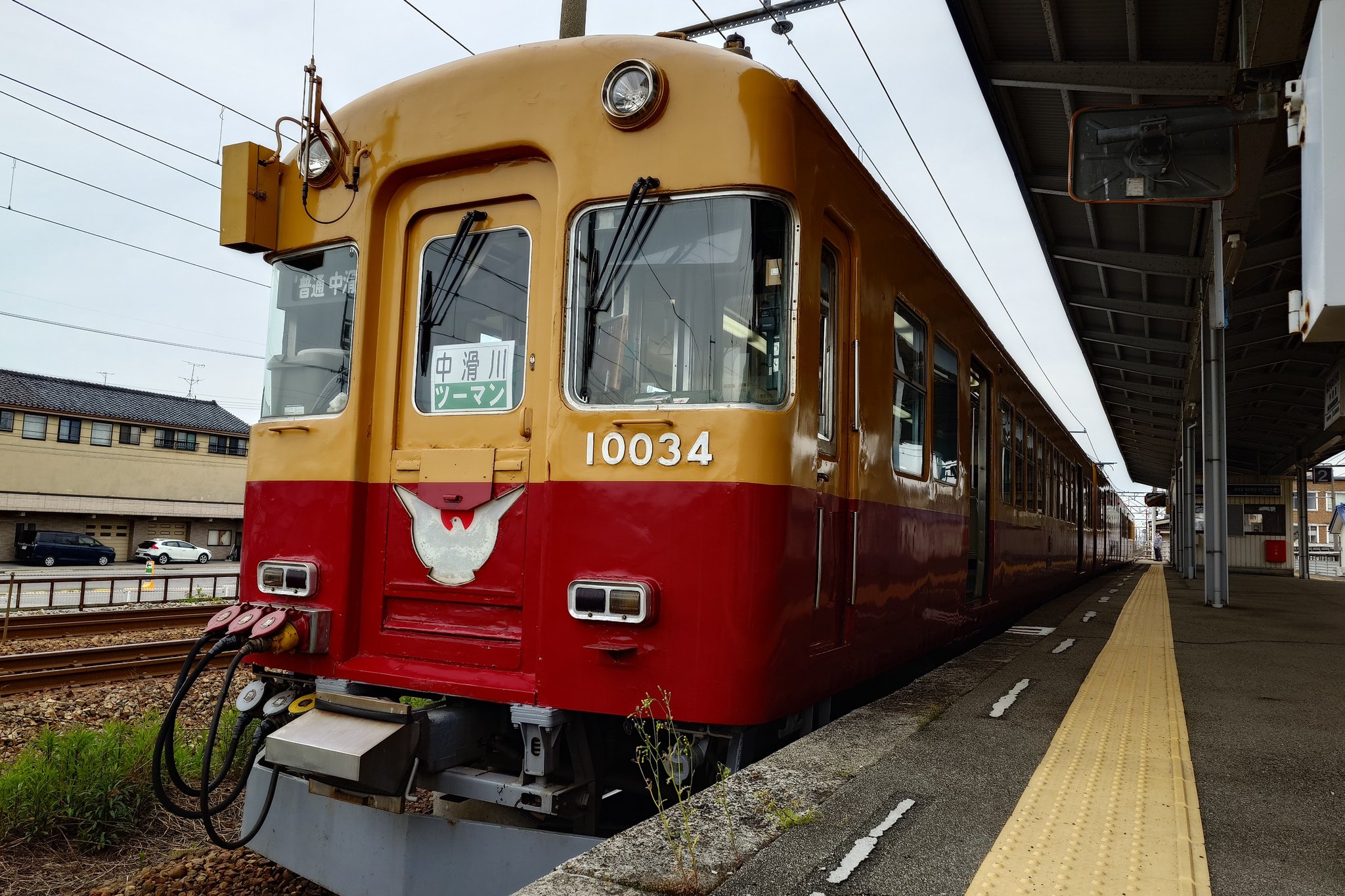 Goodbye Senboku Rapid Railway] A final ride on the Senboku