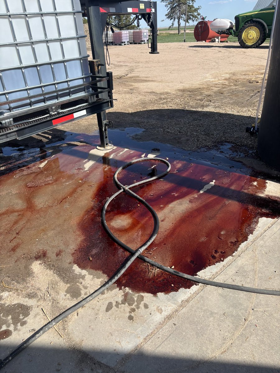 Crime scene mixture courtesy of <a href="/JonathanDansel/">Johnny D</a>. The iron and furrow fuel sure make the beans pop, but I may need an alibi if the neighbors drive by.