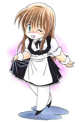 おはようございます。5月10日は #メイドの日  