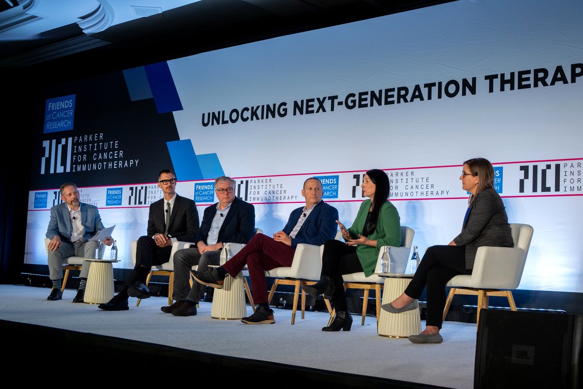 Thank you to everyone who joined today’s “Unlocking Next-Gen Therapies” event! Grateful to <a href="/CancerResrch/">Friends of Cancer Research</a> &amp; @ParkerICI for organizing, and to the incredible panelists for an insightful discussion.
Missed it? youtube.com/watch?v=hkQfiG…
#CellTherapy #HealthEquity #AccessForAll
