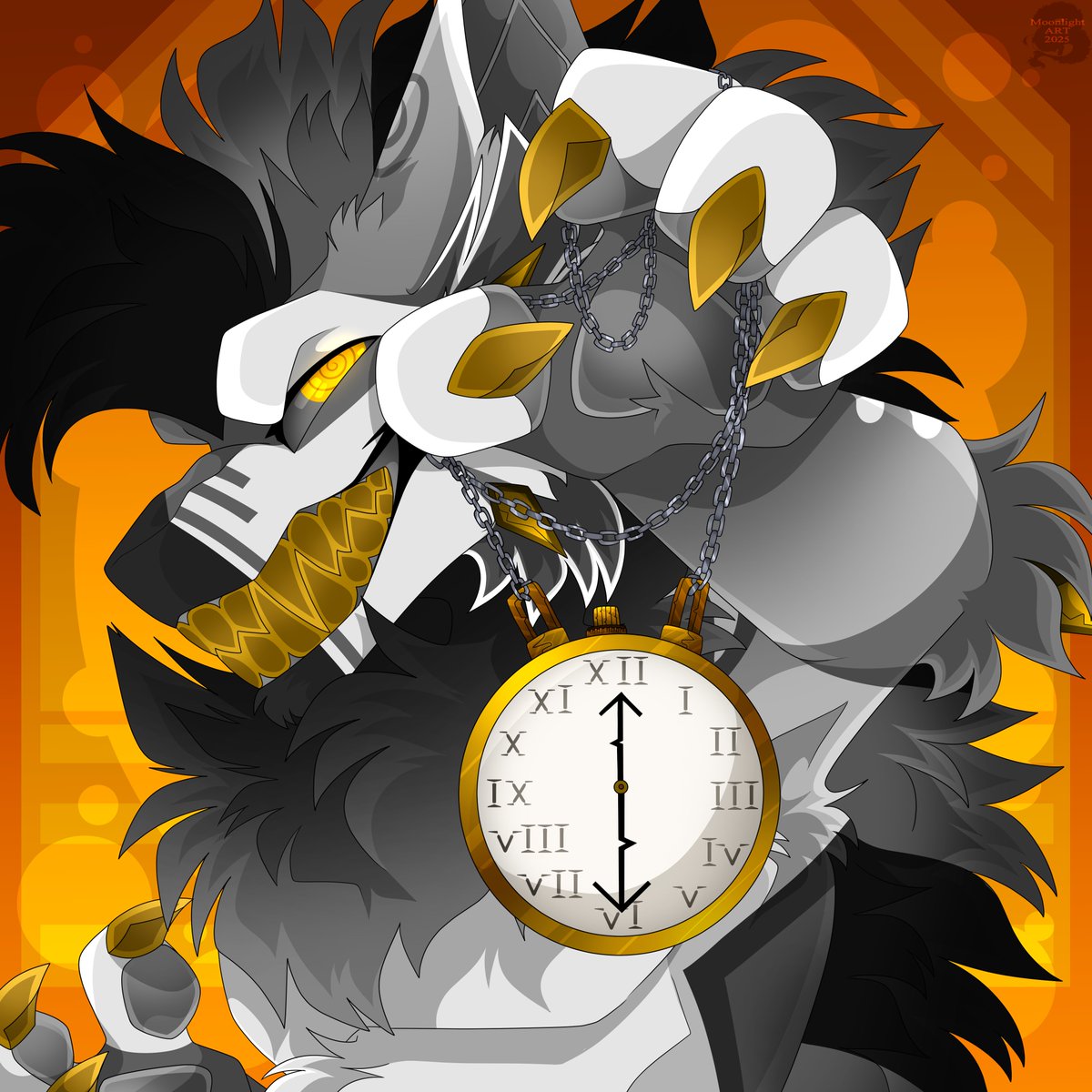 Dusk the Protogen tweet media