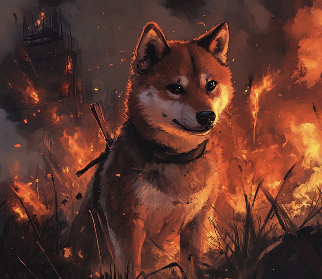 $BONK is Deflationary Dog Money 📈

We're already almost at 12% burned 
of the entire $BONK supply 🔥

Mark your calendars, when we hit 
1 million on-chain holders, <a href="/bonk_inu/">BONK!!!</a>
will burn 1 Trillion $BONK 

This Dog can’t be stopped… 🐕

#LetsBONK❗️❗️❗️