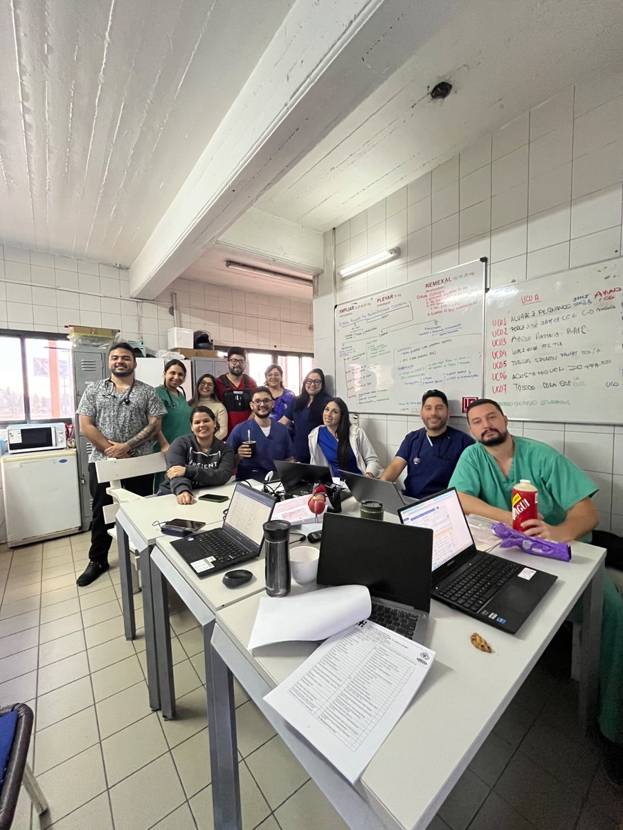 Norberto Bornancini (@cardiobornan) on Twitter photo Bienvenido <a href="/davidaristiz/">David Aristizabal C.</a> 💙🇨🇴💚
A puro mate 🧉 y Cardiología
Un placer tener a un LESIAC q nos eligió para su rotación electiva
👨🏻⚕️🇦🇷🫀 Bienvenido <a href="/davidaristiz/">David Aristizabal C.</a> 💙🇨🇴💚
A puro mate 🧉 y Cardiología
Un placer tener a un LESIAC q nos eligió para su rotación electiva
👨🏻⚕️🇦🇷🫀