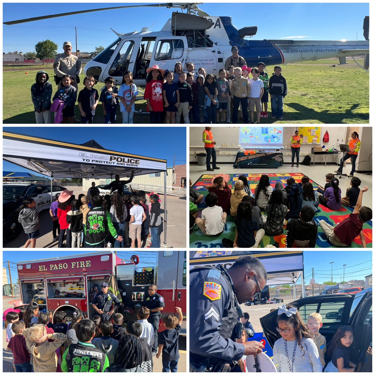 Lizette Ramirez (@lramirez_bss) on Twitter photo Scorpions 🦂 had a great time learning from all the amazing presenters during Career Day <a href="/BSybert_Prek8/">Rebeca Parada</a> 👮🚔🚒🚧 Scorpions 🦂 had a great time learning from all the amazing presenters during Career Day <a href="/BSybert_Prek8/">Rebeca Parada</a> 👮🚔🚒🚧