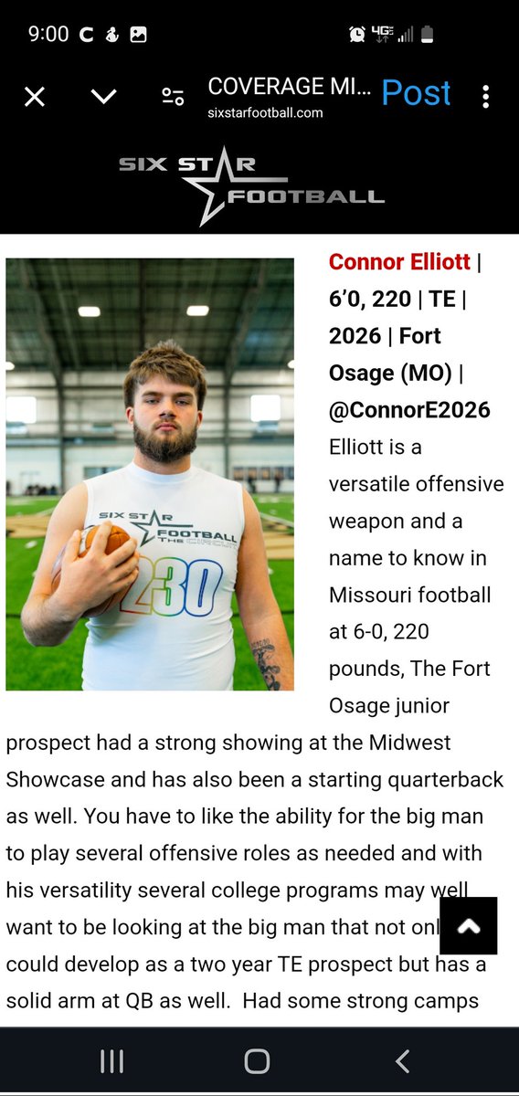 Connor Elliott tweet media
