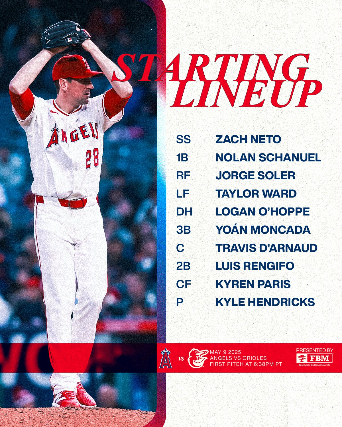 Los Angeles Angels on X: 