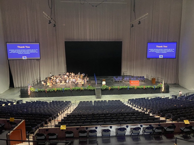 We are ready for the Class of 2025!