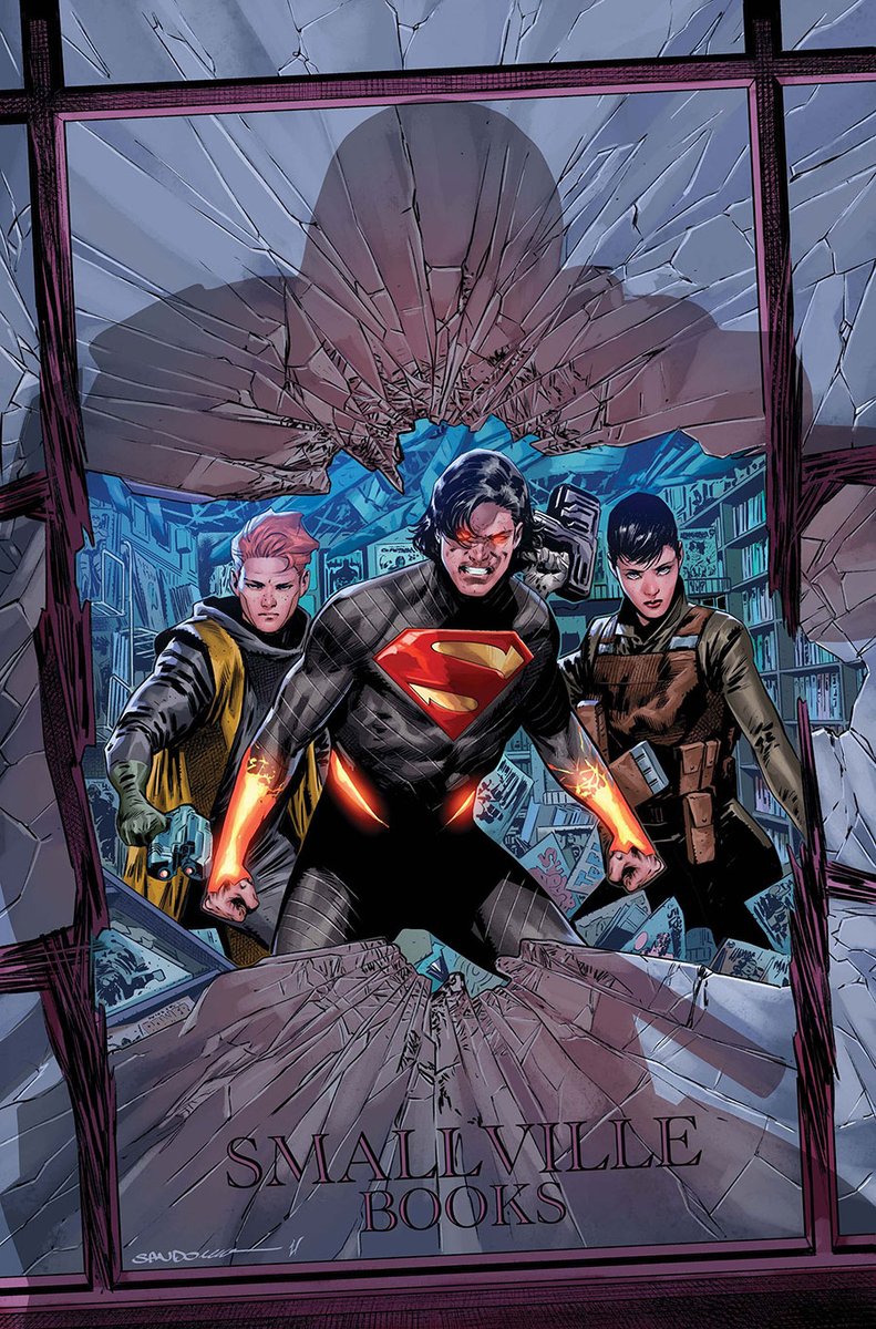 Midtown Comics (@midtowncomics) on Twitter photo THE SECOND ARC OF ABSOLUTE SUPERMAN BEGINS HERE!
🕐 𝗣𝗿𝗲-𝗼𝗿𝗱𝗲𝗿 by MON MAY 12 @ 12 PM, 𝘀𝗮𝘃𝗲 20%!
📱PRE-ORDER #Absolute #Superman #8
🕐Releases 6/4
👉ow.ly/YTMP50VQf3a
✏️ @JasonAaron
🎨 <a href="/RafaSandoval75/">Rafa Sandoval</a>
#SupermanComics #AbsoluteSuperman #AbsoluteUniverse #Dccomic THE SECOND ARC OF ABSOLUTE SUPERMAN BEGINS HERE!
🕐 𝗣𝗿𝗲-𝗼𝗿𝗱𝗲𝗿 by MON MAY 12 @ 12 PM, 𝘀𝗮𝘃𝗲 20%!
📱PRE-ORDER #Absolute #Superman #8
🕐Releases 6/4
👉ow.ly/YTMP50VQf3a
✏️ @JasonAaron
🎨 <a href="/RafaSandoval75/">Rafa Sandoval</a>
#SupermanComics #AbsoluteSuperman #AbsoluteUniverse #Dccomic