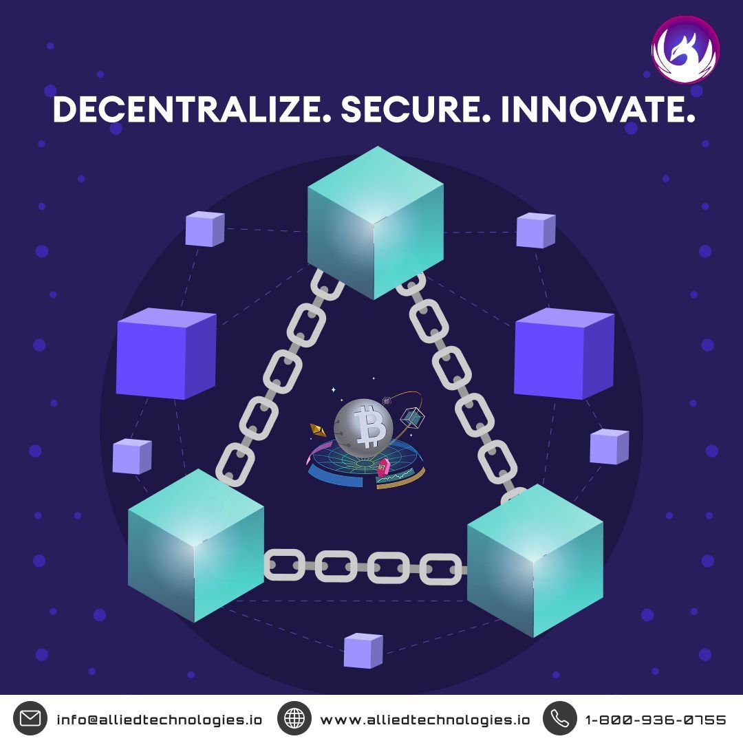 Blockchain isn’t just crypto—it’s transforming industries with secure, transparent systems. From smart contracts to decentralized Apps, it boosts trust, automation, and efficiency in your business.
 
📞 1800-936-0755 | 🌐 alliedtechnologies.io