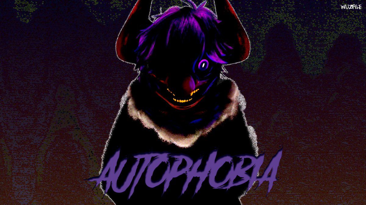 WuzCrew's tweet photo. https://t.co/ho5RrTxfqs
Autophobia lançou!!! https://t.co/5UP0k9yHx2