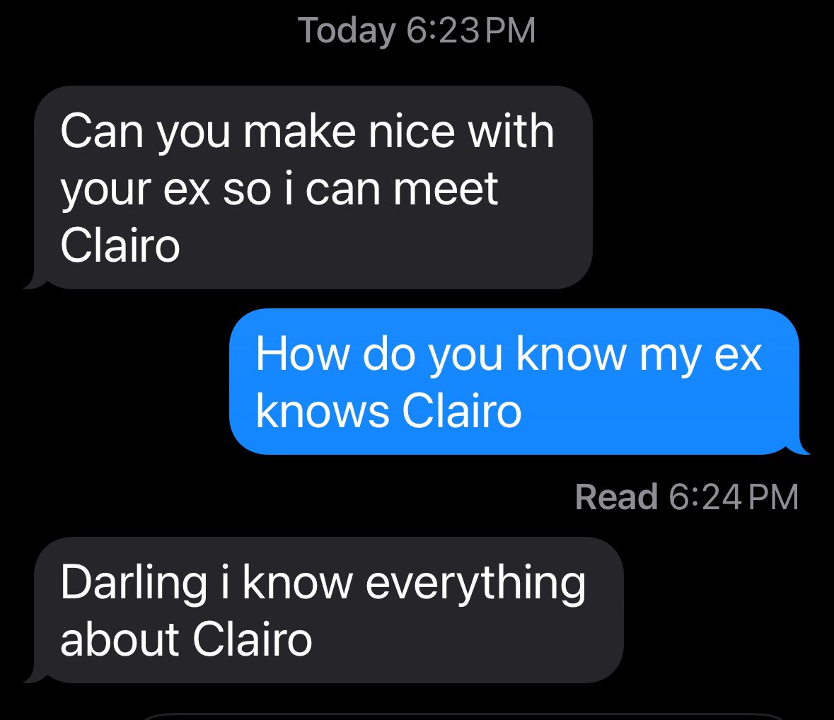 renfairebarbie's tweet image. teenage lesbian cousin is a menace