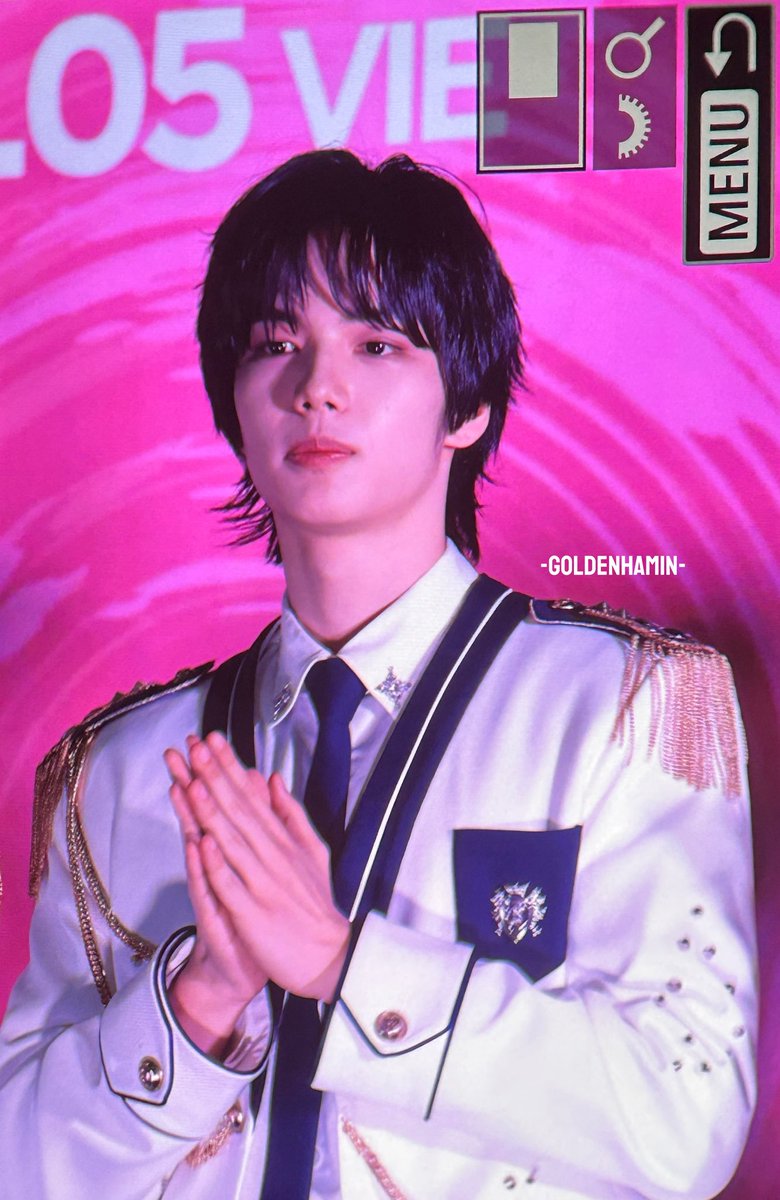 GoldenHamin's tweet photo. 250509 MEXICO SMTOWN red carpet

#SMNBG #SMTR25 #SMTRAINEES #HAMIN https://t.co/53DYeFv3p7