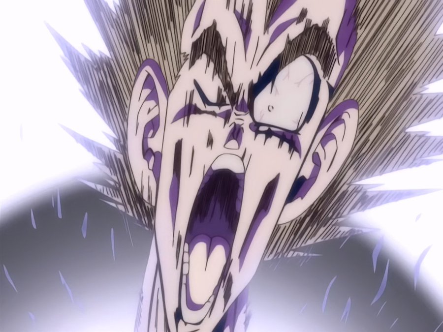 Vegeta IV (@son_goku__2) on Twitter photo 
