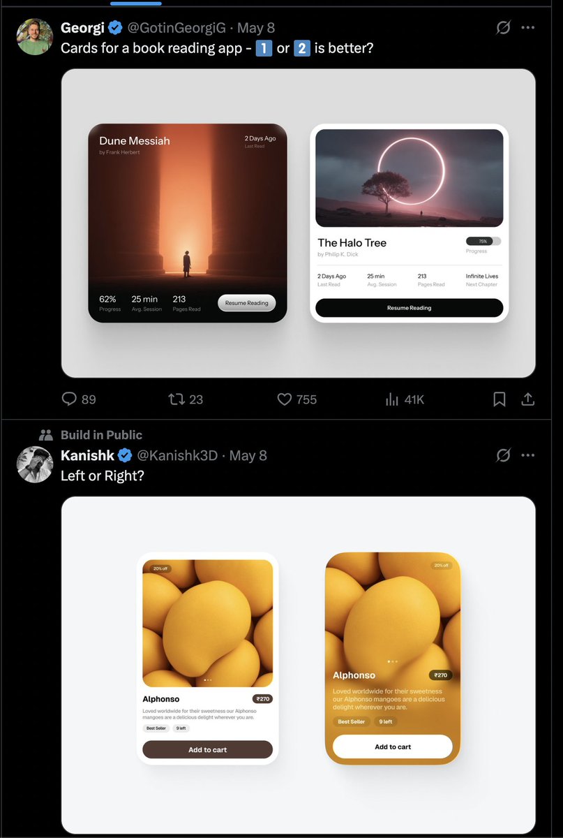 Design twitter 2025: