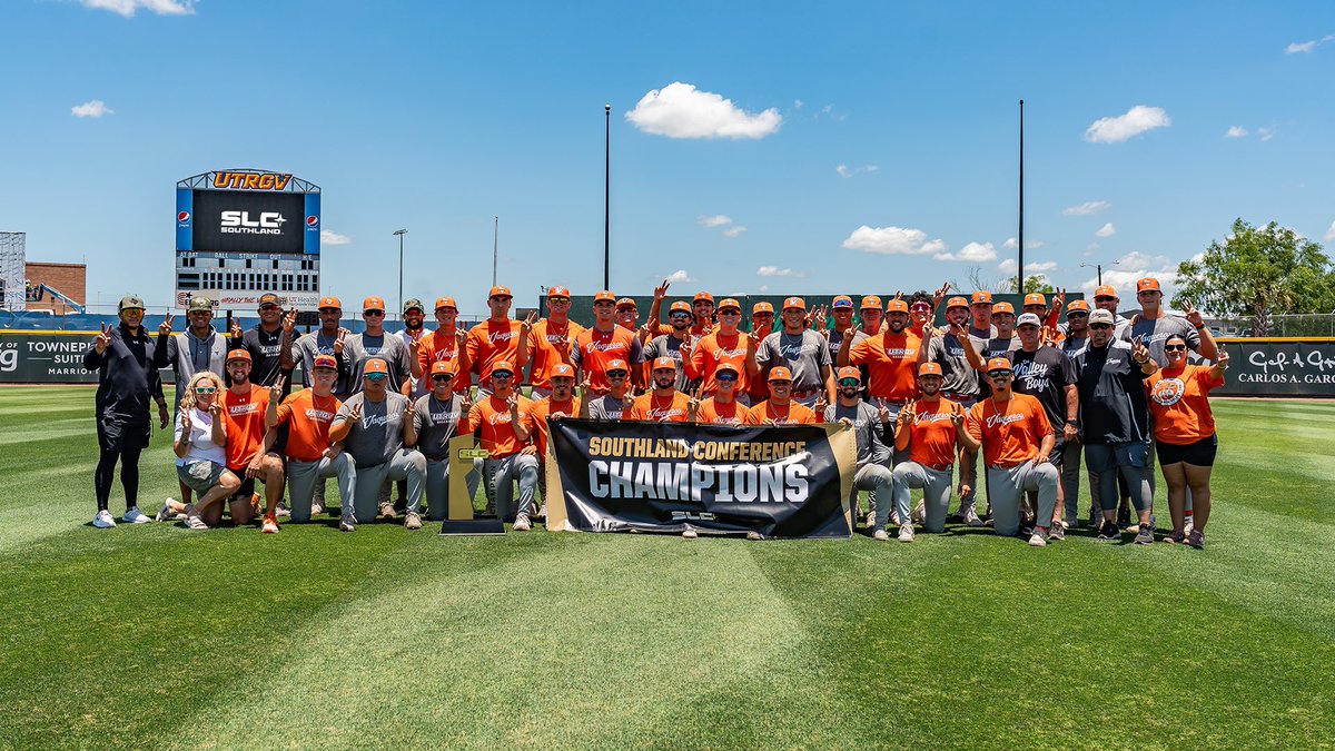 Eyes on the prize 🏆

#UTRGV #RallyTheValley #EarnedEveryDay