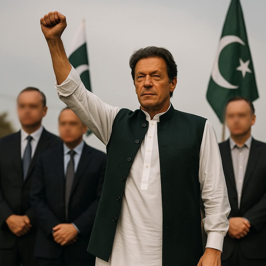 إِیّاکَ نَعْبُدُ وَ إِیّاکَ نَسْتَعینُ
پروردگار ! ہم تیری ہی عبادت کرتے ہیں اور تجھی سے مددچاہتے ہیں۔۔
اے اللہ ہم تجھ سے خان کی رہائی ،ملک کی سلامتی،اپنے لوگوں کی حفاظت کی دعا کرتے ہیں
اے اللہ خان پر،ہمارے ملک پر اور ہمارے لوگوں اپنا رحم فرما آمین 
#DroneAttack #ReleaseImranKhan