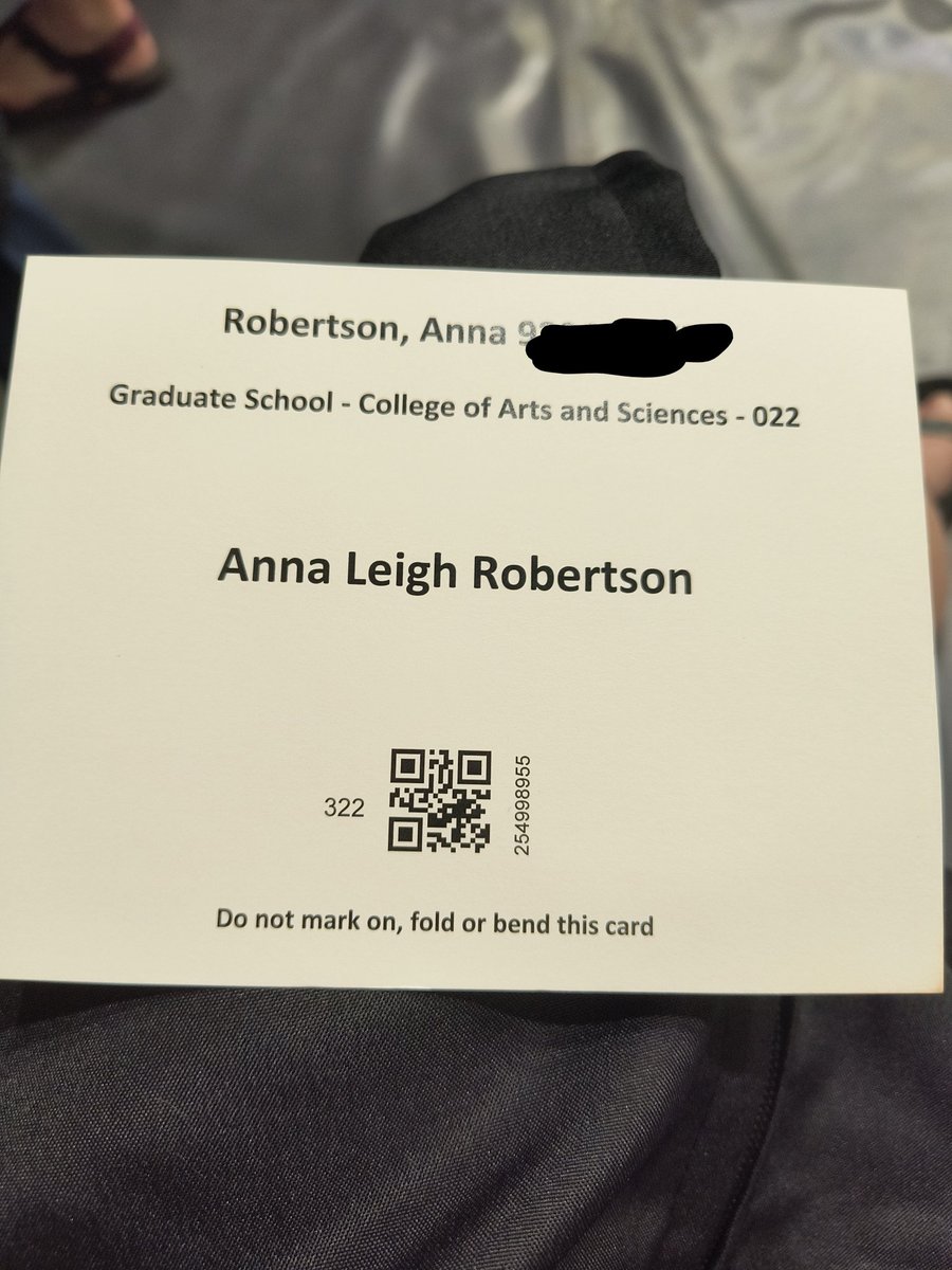 Anna Robertson tweet media