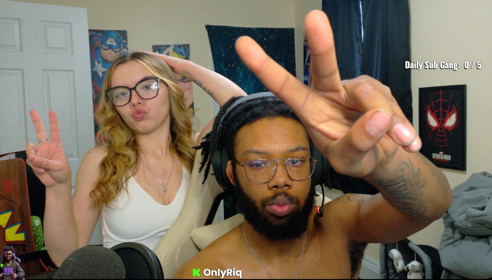 Live Now on <a href="/KickStreaming/">Kick</a> doing the #trynottolaughchallenge then playing #ClairObscurExpedition33 💚🤣🙌 kick.com/onlyriq