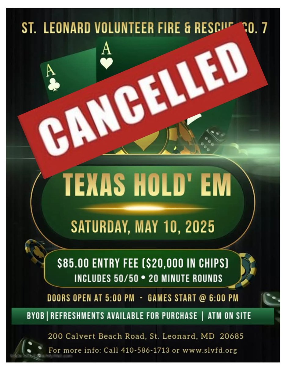 St Leonard VFD tweet media