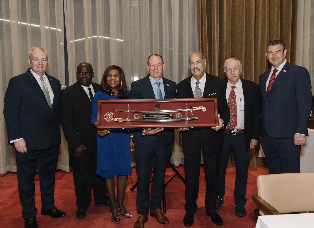 5/8/25 Honored to attend the Tri-State Law Enforcement Foundation’s 15th Annual Awards Dinner—celebrating service, leadership &amp; community. Congrats to Asst. Comm. Morgan on receiving the Eagle Award &amp; to all honorees for inspiring us with your dedication! #TriStateLEF #Leadership