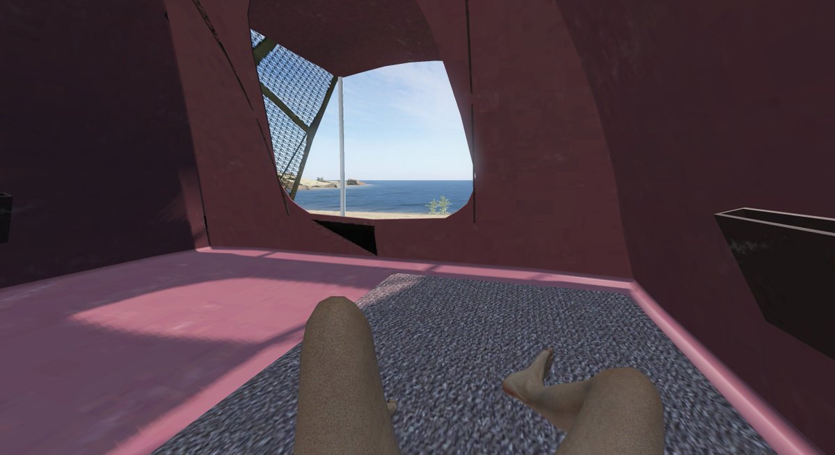 On Twitch’s front page TODAY! Come vibe while I survive in #DayZ Avalon 👀

I'm live: Twitch.tv/FoxyAnnika